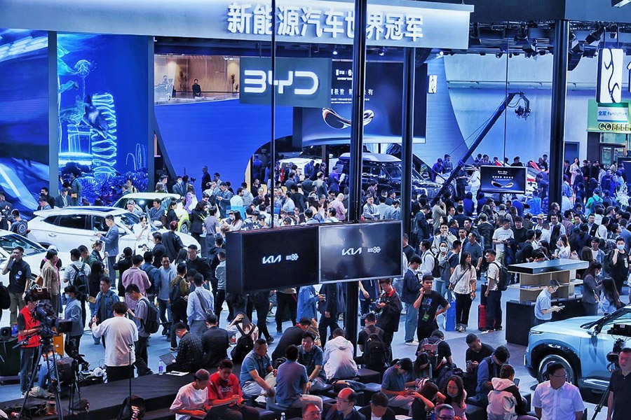 北京车展